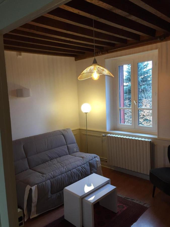 L' Huis-Au-Tilleul Quarré-les-Tombes Exterior foto